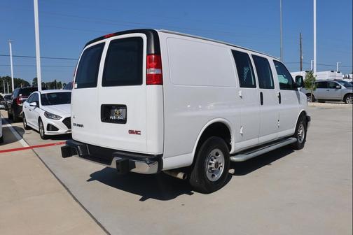 2023 GMC Savana 2500 Work Van