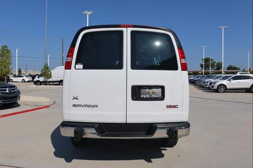 2023 GMC Savana 2500 Work Van