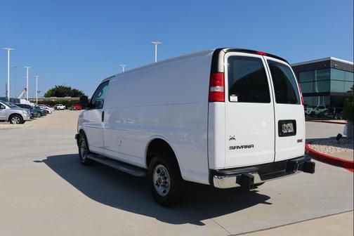 2023 GMC Savana 2500 Work Van