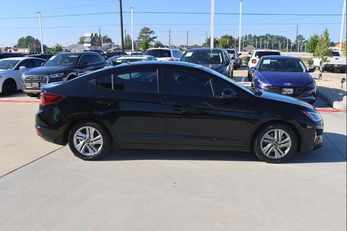 2020 Hyundai ELANTRA Value Edition