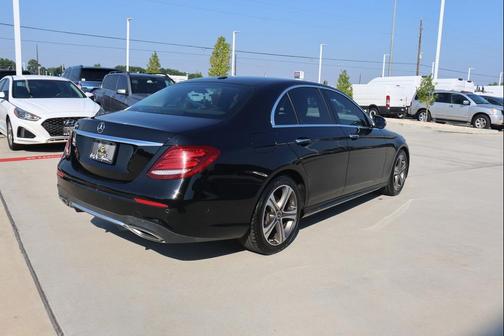 2018 Mercedes-Benz E-Class E300