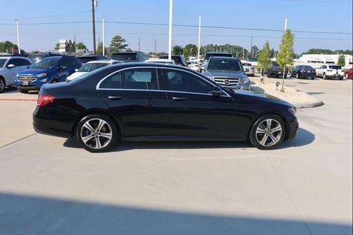 2018 Mercedes-Benz E-Class E300
