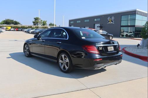 2018 Mercedes-Benz E-Class E300