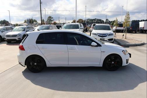 2016 Volkswagen Golf GTI 2.0T S 4-Door