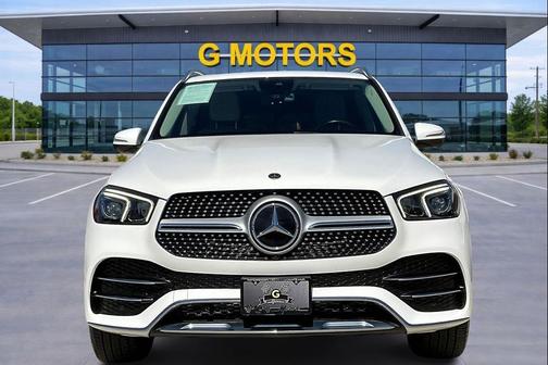 2021 Mercedes-Benz GLE 350 Base