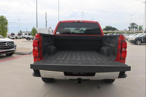 2017 Chevrolet Silverado 1500 1LT