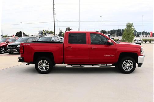 2017 Chevrolet Silverado 1500 1LT
