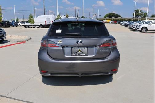 2012 Lexus CT 200h Base