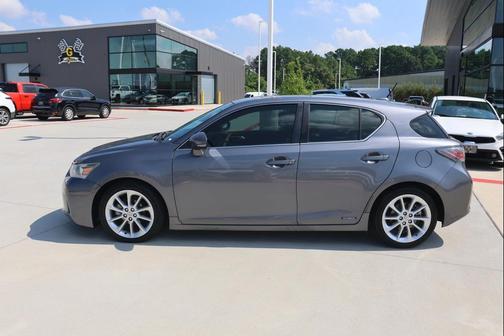 2012 Lexus CT 200h Base