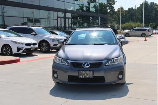 2012 Lexus CT 200h Base