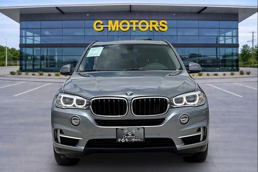 GRAY 2016 BMW X5 sDrive35i