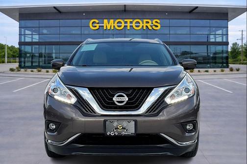 Java Metallic 2016 Nissan Murano SL