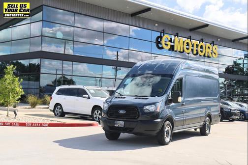 2019 Ford Transit-250 Base