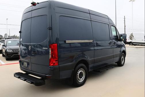 2019 Mercedes-Benz Sprinter 3500 Standard Roof