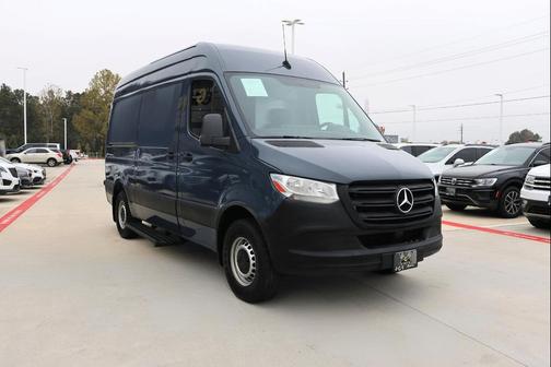 2019 Mercedes-Benz Sprinter 3500 Standard Roof