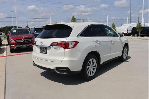 2017 Acura RDX Base