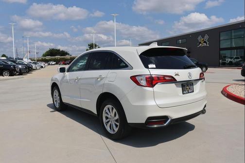 2017 Acura RDX Base