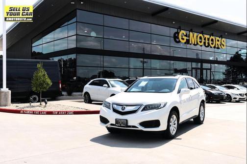 2017 Acura RDX Base