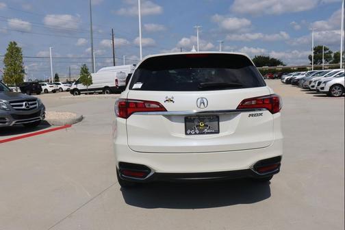2017 Acura RDX Base