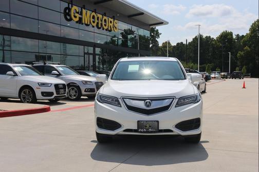 2017 Acura RDX Base