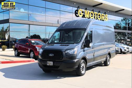 2019 Ford Transit-250 Base
