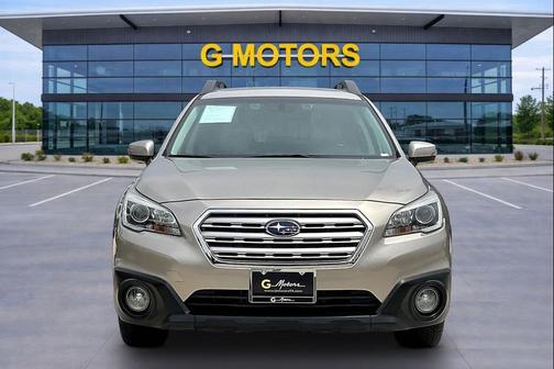 GRAY 2017 Subaru Outback 2.5i Limited