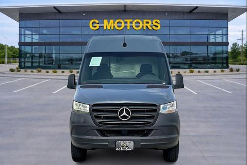 2019 Mercedes-Benz Sprinter 3500 Standard Roof