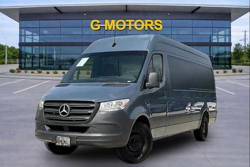 2019 Mercedes-Benz Sprinter 3500 Standard Roof