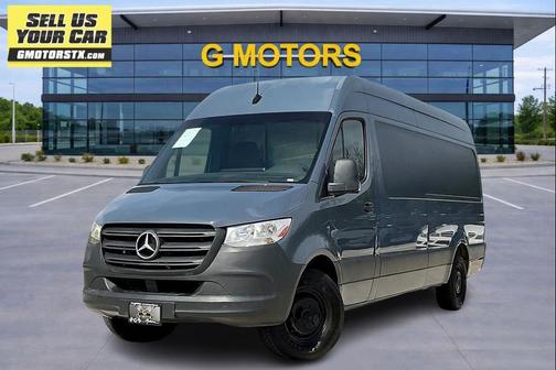 2019 Mercedes-Benz Sprinter 3500 Standard Roof