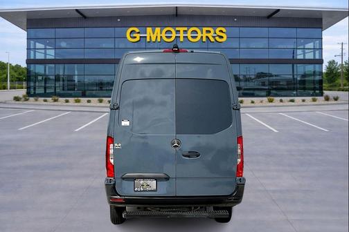 2019 Mercedes-Benz Sprinter 3500 Standard Roof