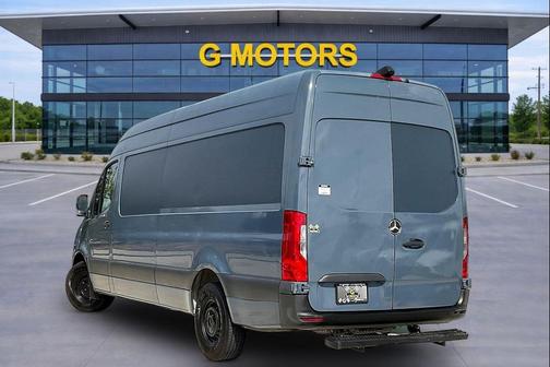 2019 Mercedes-Benz Sprinter 3500 Standard Roof