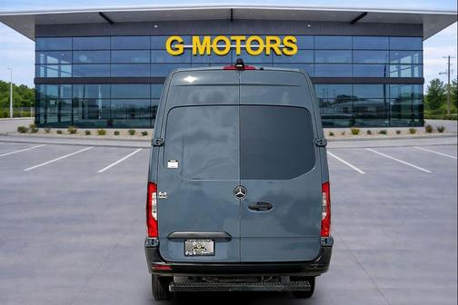 2019 Mercedes-Benz Sprinter 3500 Standard Roof