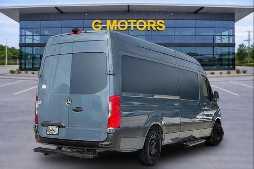 2019 Mercedes-Benz Sprinter 3500 Standard Roof