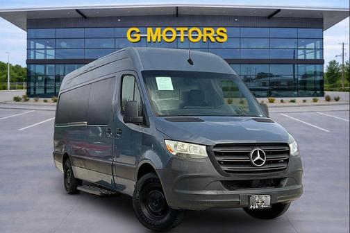 2019 Mercedes-Benz Sprinter 3500 Standard Roof