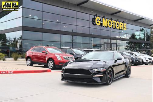 2020 Ford Mustang Bullitt