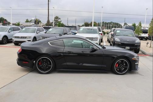 2020 Ford Mustang Bullitt