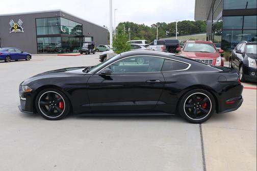 2020 Ford Mustang Bullitt