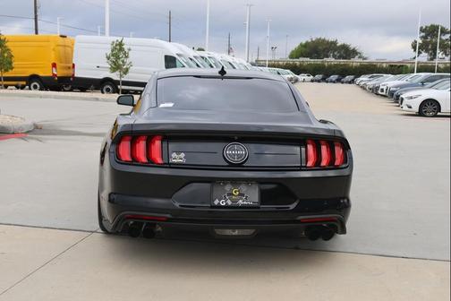 2020 Ford Mustang Bullitt