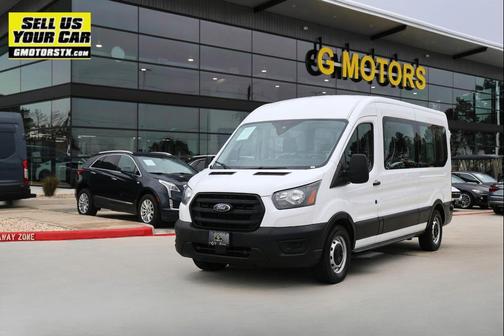 2020 Ford Transit-350 XL