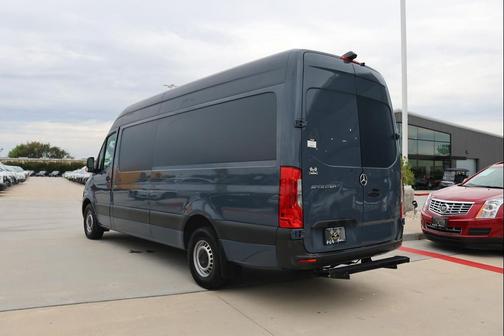 2019 Mercedes-Benz Sprinter 3500 Standard Roof