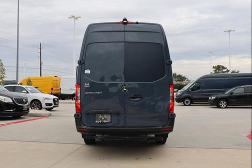 2019 Mercedes-Benz Sprinter 3500 Standard Roof