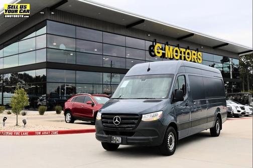 2019 Mercedes-Benz Sprinter 3500 Standard Roof