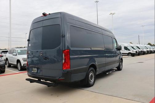 2019 Mercedes-Benz Sprinter 3500 Standard Roof