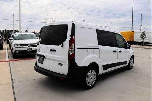 2022 Ford Transit Connect XL Cargo Van