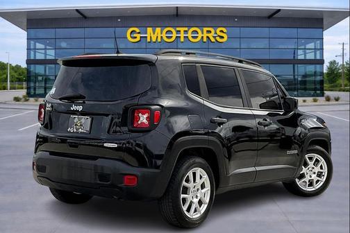 2019 Jeep Renegade Latitude