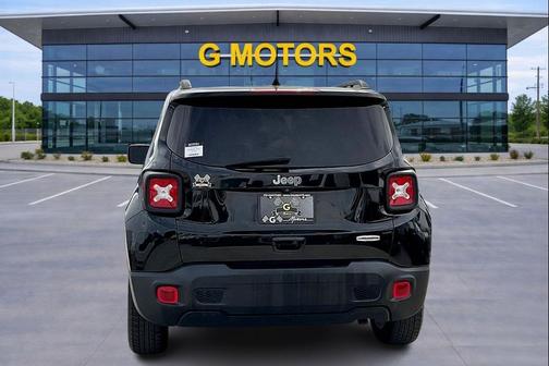 2019 Jeep Renegade Latitude