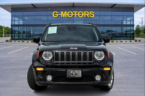 2019 Jeep Renegade Latitude