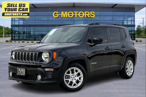 2019 Jeep Renegade Latitude
