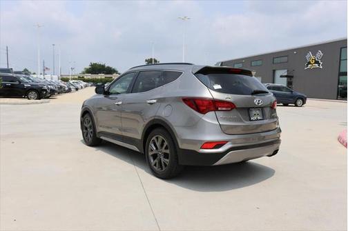 2017 Hyundai Santa Fe Sport 2.0L Turbo Ultimate