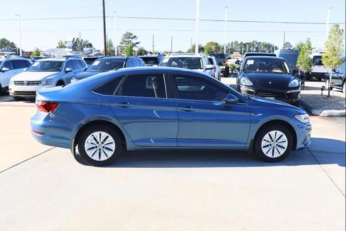 2019 Volkswagen Jetta 1.4T S